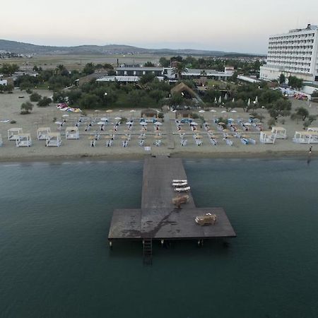 Aytas Hotel Ayvalik Exterior foto