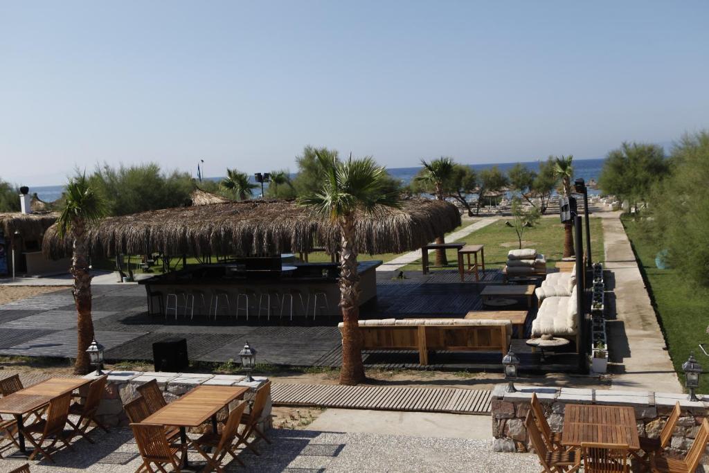 Aytas Hotel Ayvalik Exterior foto