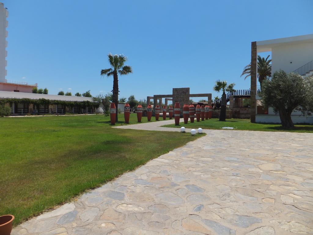 Aytas Hotel Ayvalik Exterior foto
