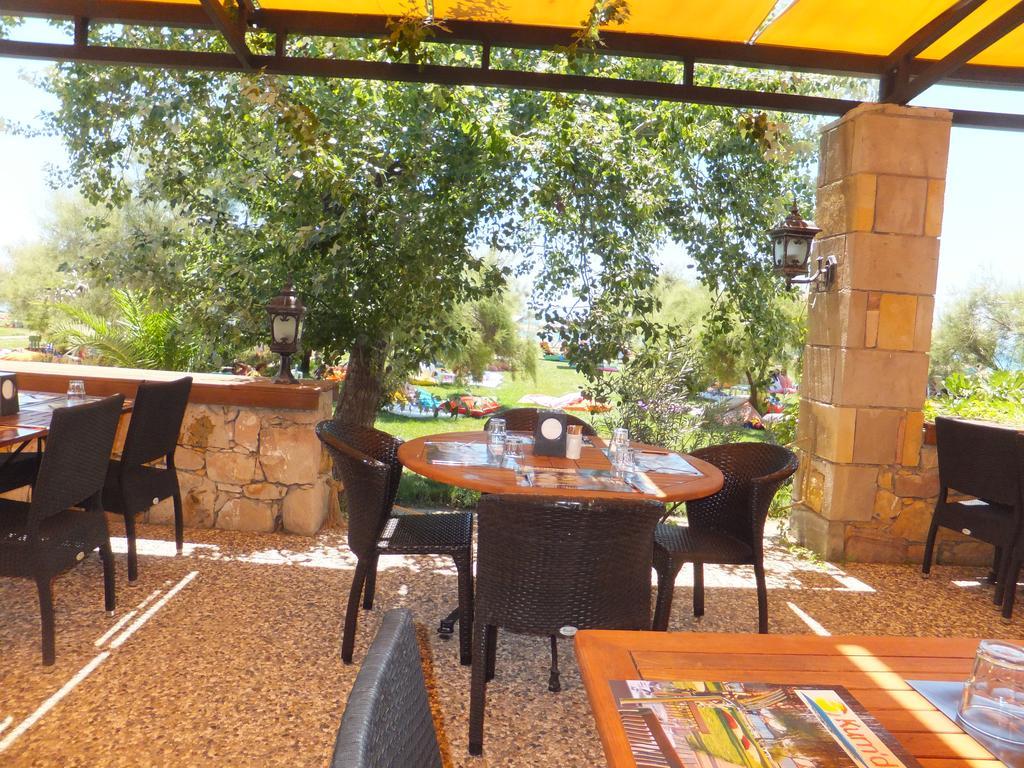 Aytas Hotel Ayvalik Exterior foto