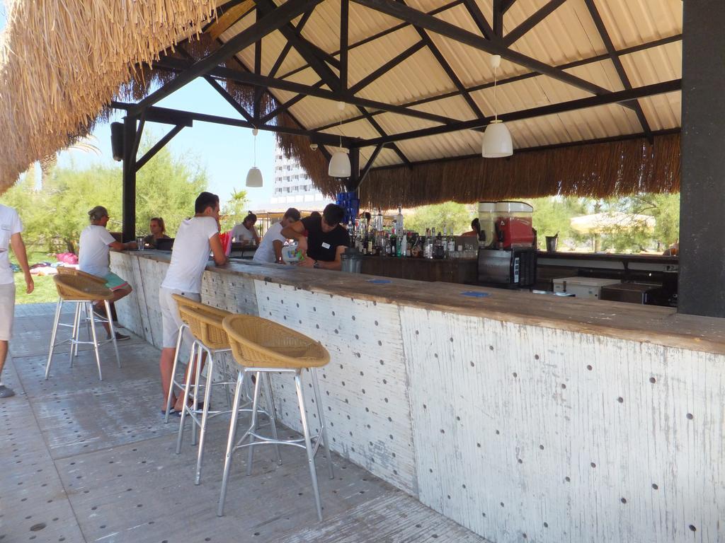 Aytas Hotel Ayvalik Exterior foto