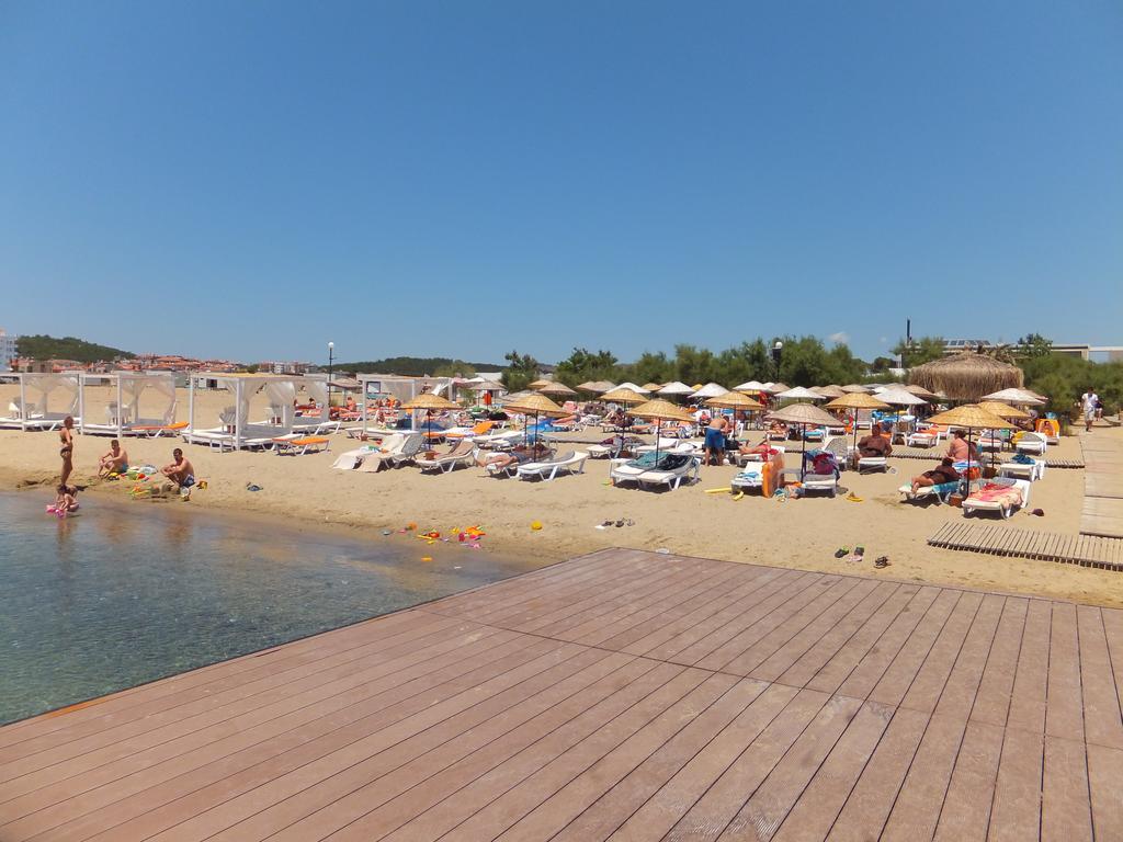 Aytas Hotel Ayvalik Exterior foto