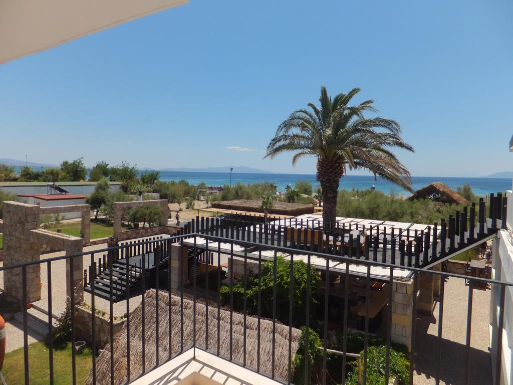 Aytas Hotel Ayvalik Exterior foto