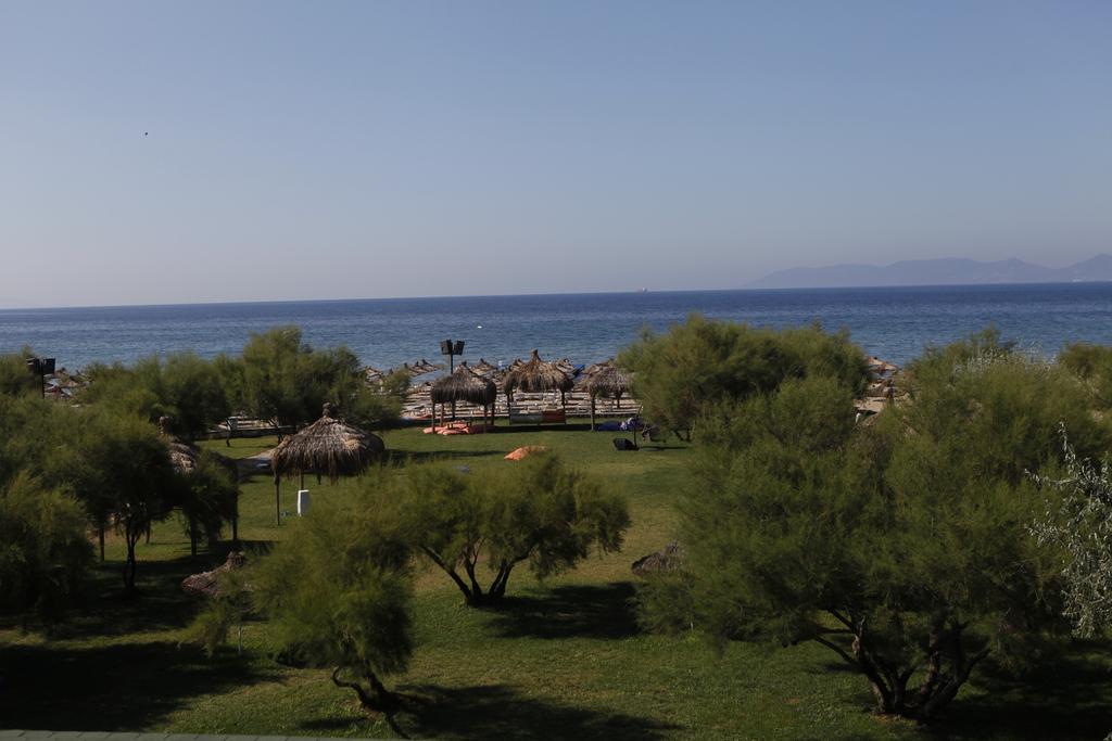 Aytas Hotel Ayvalik Exterior foto